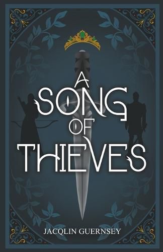 Cover image for A Song of Thieves