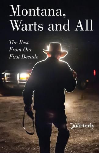 Cover image for Montana, Warts and All