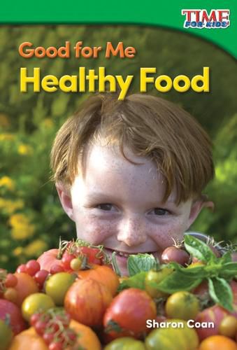 Cover image for Good for Me: Healthy Food