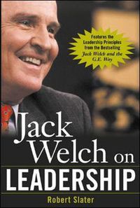 Cover image for Jack Welch on Leadership