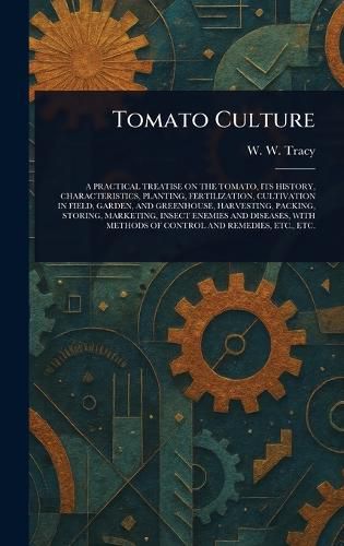 Cover image for Tomato Culture
