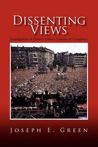 Cover image for Dissenting Views