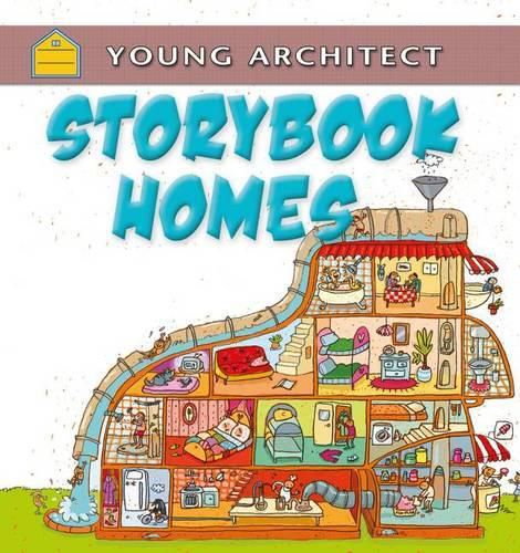 Cover image for Storybook Homes