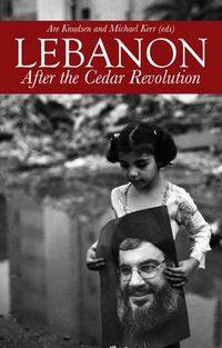 Cover image for Lebanon: After the Cedar Revolution