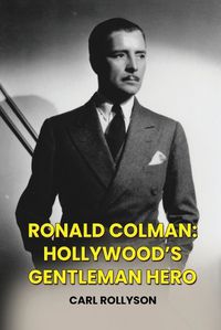 Cover image for Ronald Colman