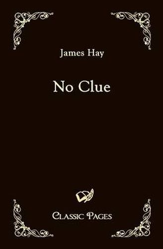 Cover image for No Clue