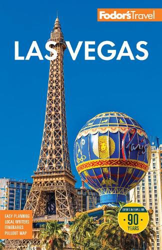 Cover image for Fodor's Las Vegas