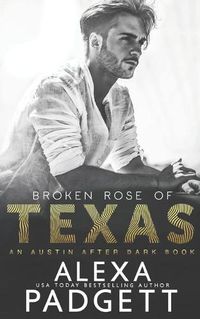 Cover image for Broken Rose of Texas