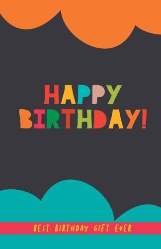 Cover image for Happy Birthday! Best Birthday Gift Ever