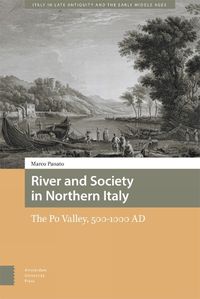 Cover image for River and Society in Northern Italy