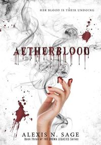 Cover image for Aetherblood