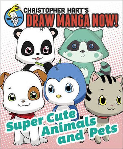 Cover image for Super Cute Animals and Pets