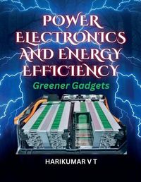 Cover image for Power Electronics and Energy Efficiency