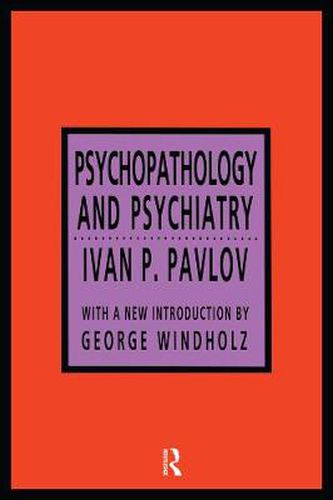 Cover image for Psychopathology and Psychiatry