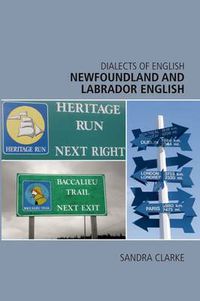 Cover image for Newfoundland and Labrador English