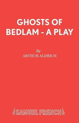 Cover image for Ghosts of Bedlam