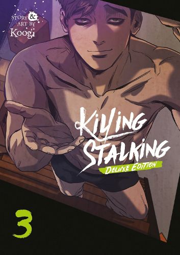Cover image for Killing Stalking: Deluxe Edition Vol. 3
