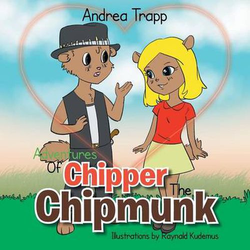 Cover image for Adventures Of Chipper The Chipmunk
