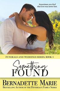 Cover image for Something Found