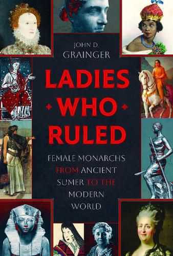 Cover image for Ladies Who Ruled