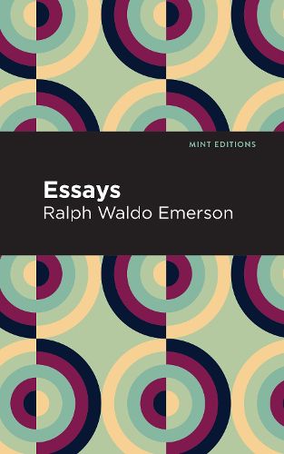 Cover image for Essays: Ralph Waldo Emerson