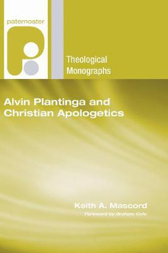 Cover image for Alvin Plantinga and Christian Apologetics