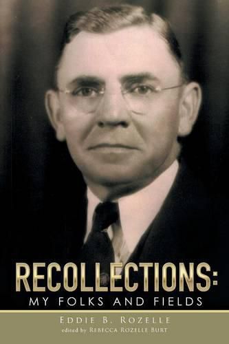 Cover image for Recollections: My Folks and Fields