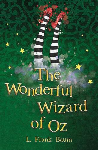 Cover image for The Wonderful Wizard of Oz