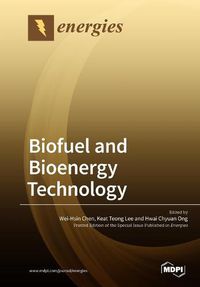 Cover image for Biofuel and Bioenergy Technology