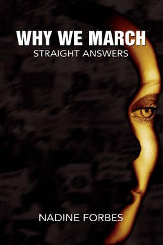 Cover image for Why We March: Straight Answers