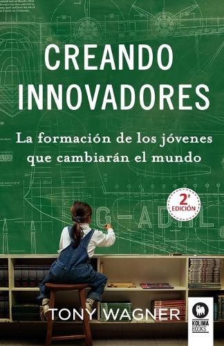 Cover image for Creando innovadores