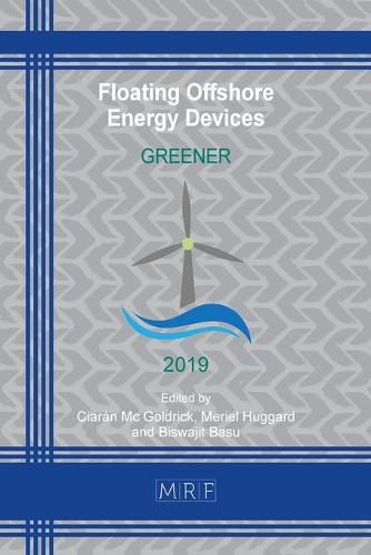 Cover image for Floating Offshore Energy Devices: Greener