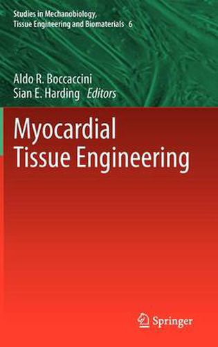 Cover image for Myocardial Tissue Engineering