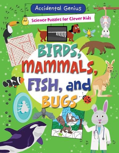 Cover image for Birds, Mammals, Fish, and Bugs