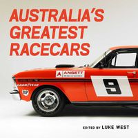 Cover image for Australia's Greatest Racecars