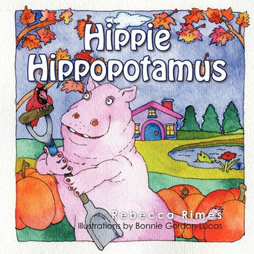 Cover image for Hippie Hippopotamus