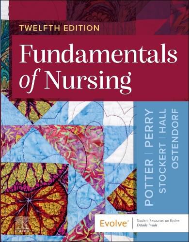 Cover image for Fundamentals of Nursing