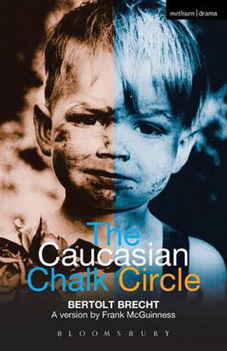 Cover image for The Caucasian Chalk Circle