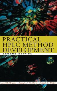 Cover image for Practical HPLC Method Development