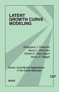Cover image for Latent Growth Curve Modeling