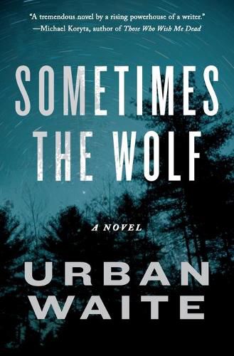 Cover image for Sometimes the Wolf