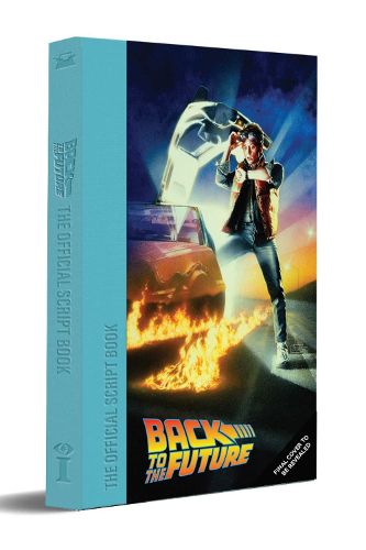Cover image for Back to the Future Script Book