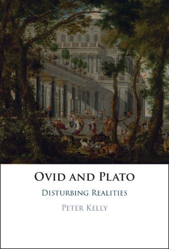 Cover image for Ovid and Plato