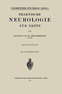 Cover image for Praktische Neurologie Fur AErzte