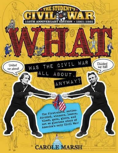 Cover image for What Was the Civil War All about Anyway?