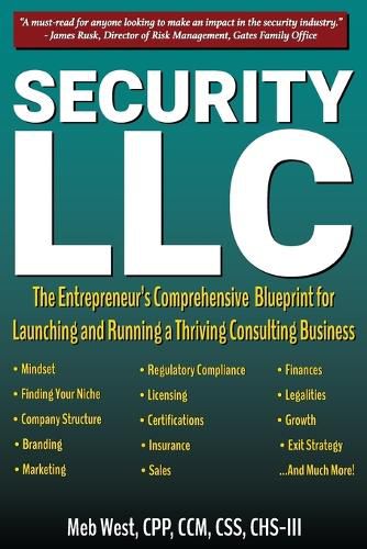 Cover image for Security, LLC