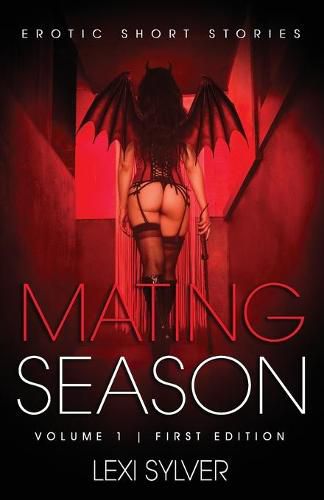 Cover image for Mating Season: Erotic Short Stories