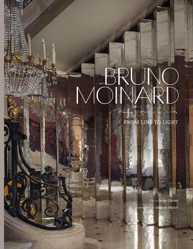 Cover image for Bruno Moinard: From Line to Light