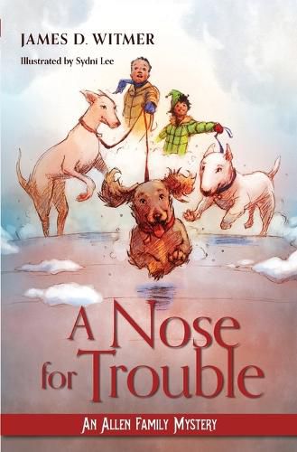 Cover image for A Nose for Trouble