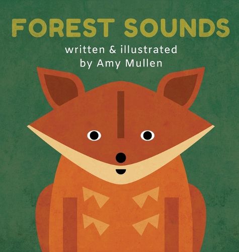 Cover image for Forest Sounds